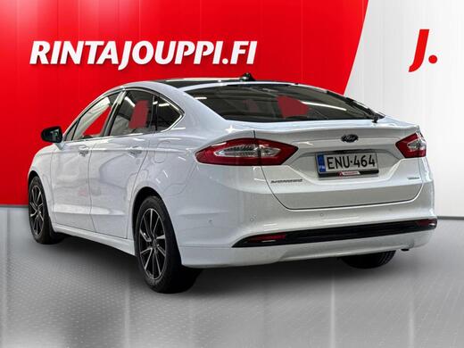Ford Mondeo vaihtoauto
