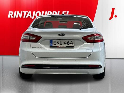 Ford Mondeo vaihtoauto