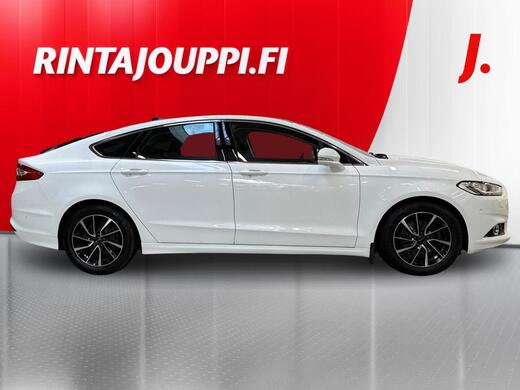 Ford Mondeo vaihtoauto