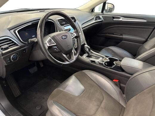 Ford Mondeo vaihtoauto