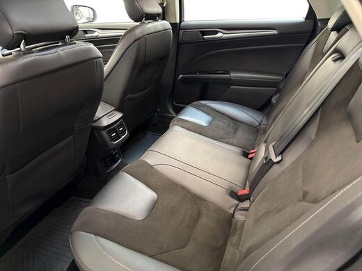 Ford Mondeo vaihtoauto