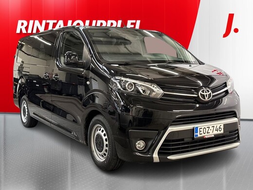 Toyota Proace vaihtoauto