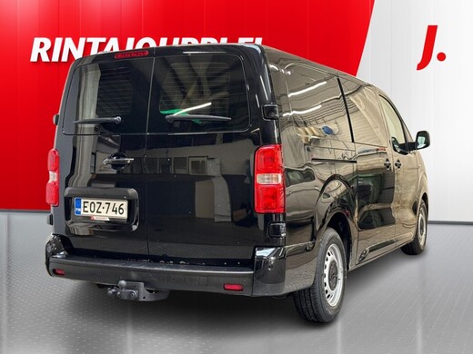 Toyota Proace vaihtoauto