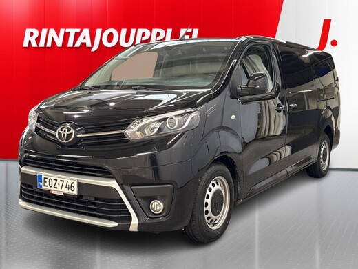 Toyota Proace vaihtoauto