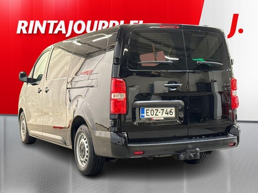 Toyota Proace vaihtoauto