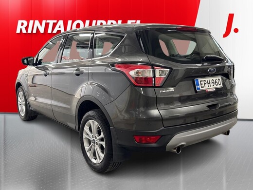 Ford Kuga vaihtoauto