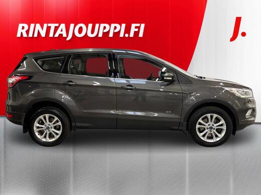 Ford Kuga vaihtoauto