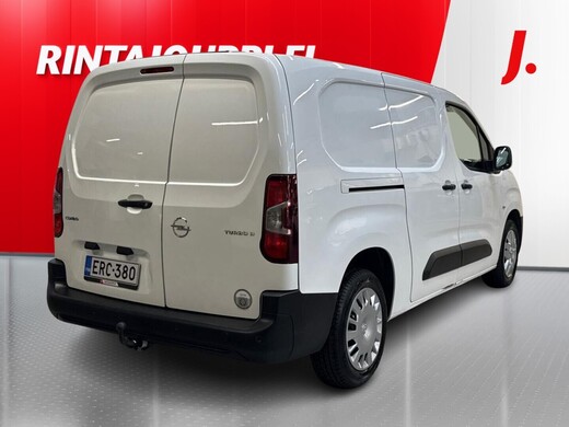 Opel Combo vaihtoauto