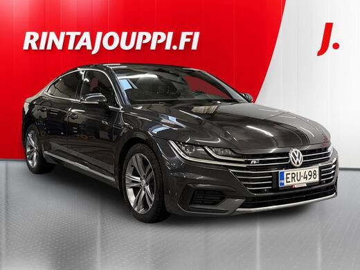 Volkswagen Arteon vaihtoauto