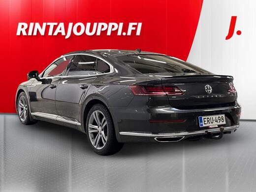 Volkswagen Arteon vaihtoauto