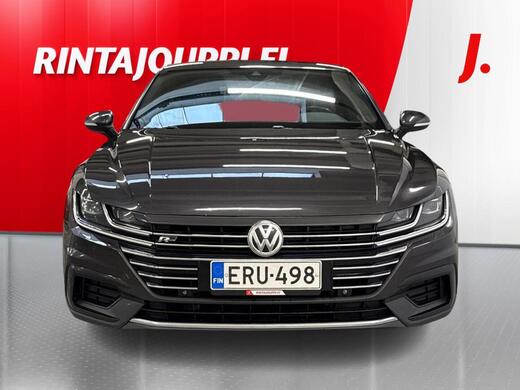Volkswagen Arteon vaihtoauto