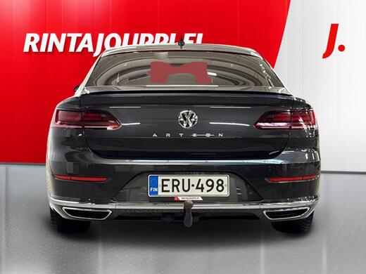 Volkswagen Arteon vaihtoauto