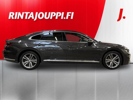 Volkswagen Arteon vaihtoauto