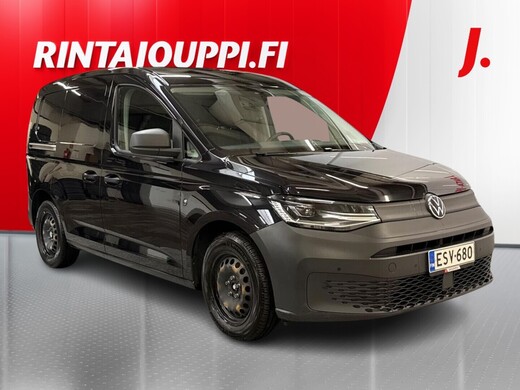 Volkswagen Caddy vaihtoauto