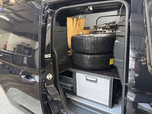Volkswagen Caddy vaihtoauto