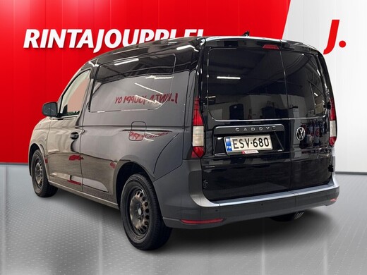 Volkswagen Caddy vaihtoauto