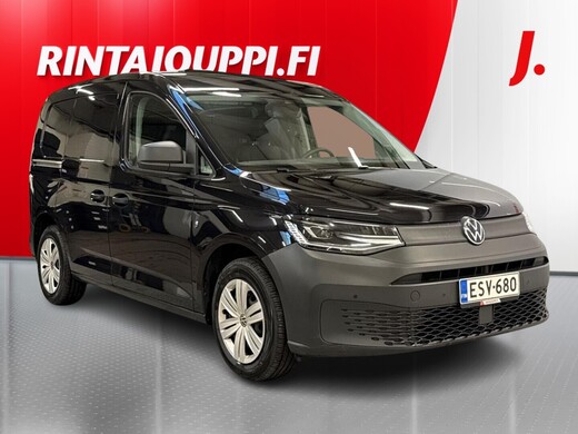 Volkswagen Caddy vaihtoauto
