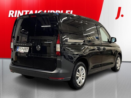 Volkswagen Caddy vaihtoauto