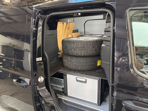 Volkswagen Caddy vaihtoauto