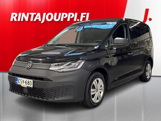Volkswagen Caddy vaihtoauto