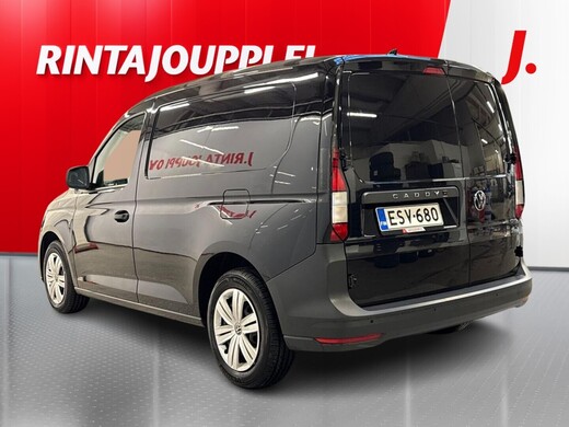 Volkswagen Caddy vaihtoauto