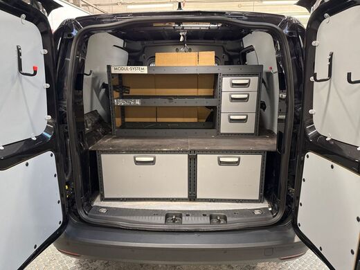 Volkswagen Caddy vaihtoauto