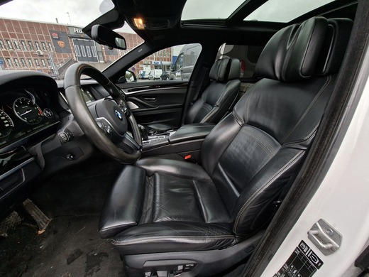 BMW M550d vaihtoauto