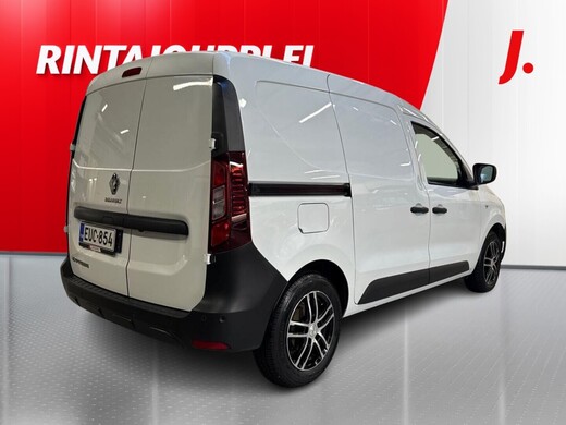 Renault Express vaihtoauto