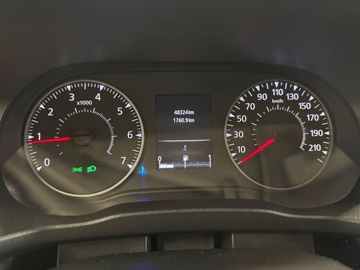 Renault Express vaihtoauto