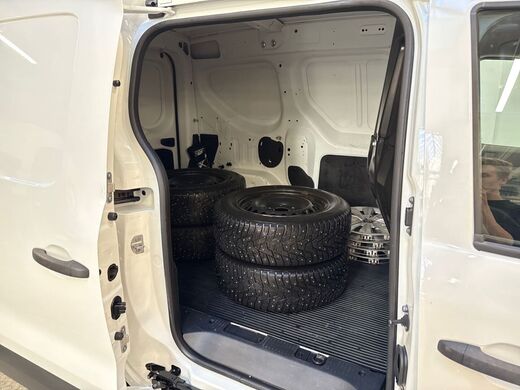 Renault Express vaihtoauto