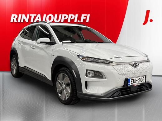 Hyundai Kona vaihtoauto