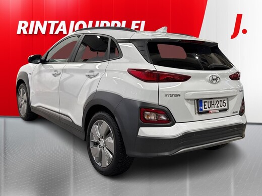 Hyundai Kona vaihtoauto
