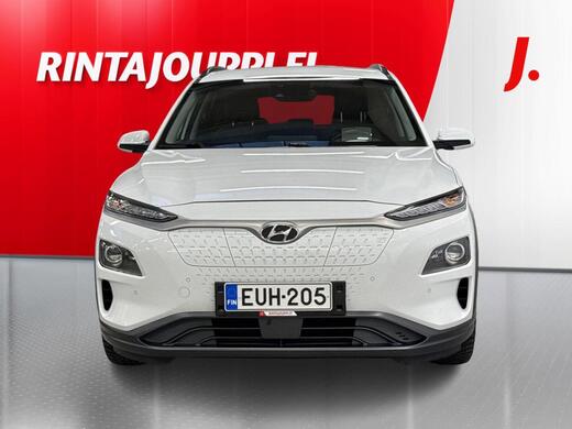 Hyundai Kona vaihtoauto