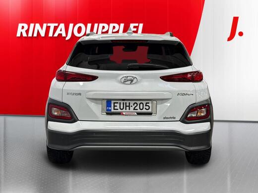 Hyundai Kona vaihtoauto