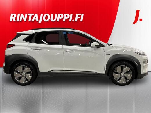 Hyundai Kona vaihtoauto
