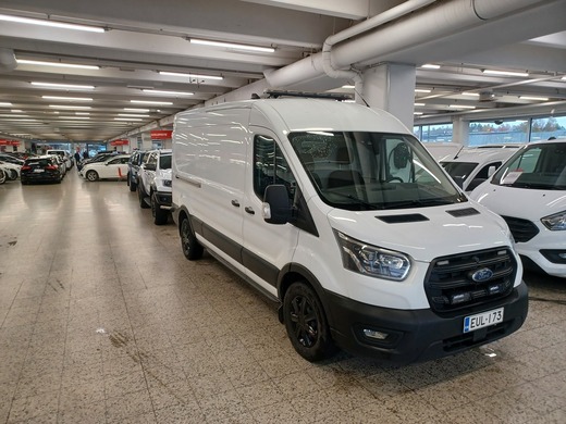 Ford Transit vaihtoauto