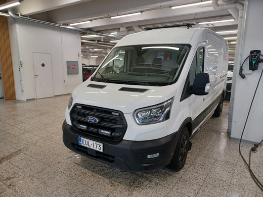 Ford Transit vaihtoauto