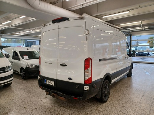 Ford Transit vaihtoauto