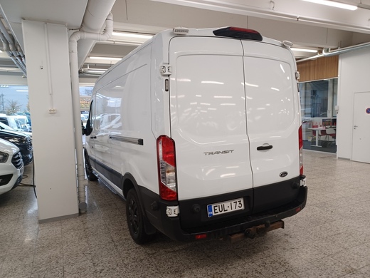 Ford Transit vaihtoauto