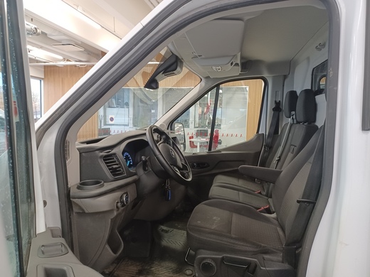Ford Transit vaihtoauto