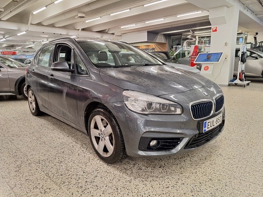 BMW 225 vaihtoauto