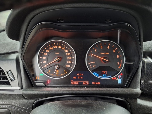 BMW 225 vaihtoauto