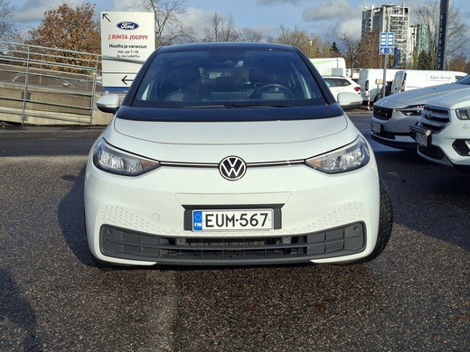 Volkswagen ID.3 vaihtoauto