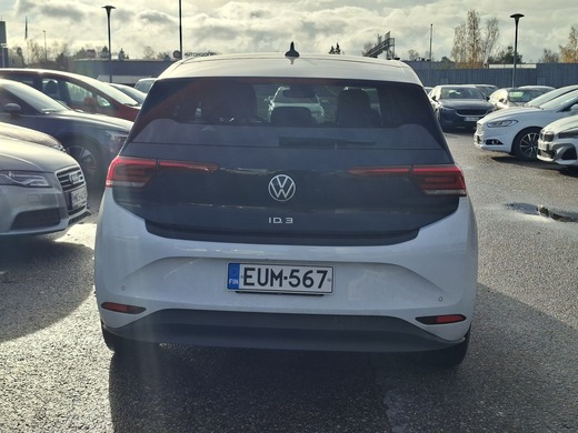 Volkswagen ID.3 vaihtoauto