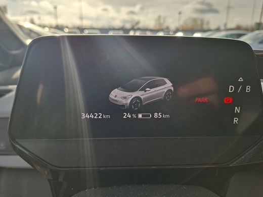 Volkswagen ID.3 vaihtoauto
