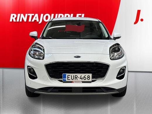 Ford Puma vaihtoauto