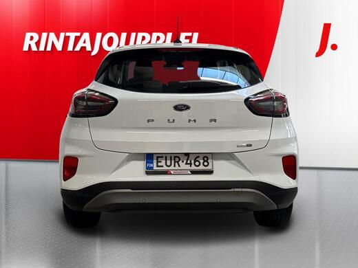 Ford Puma vaihtoauto