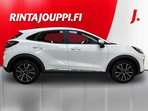 Ford Puma vaihtoauto