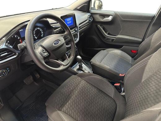 Ford Puma vaihtoauto
