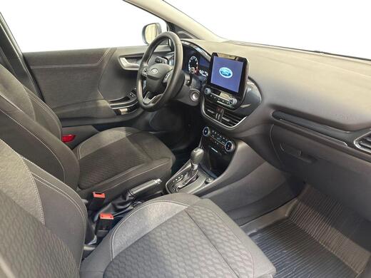 Ford Puma vaihtoauto